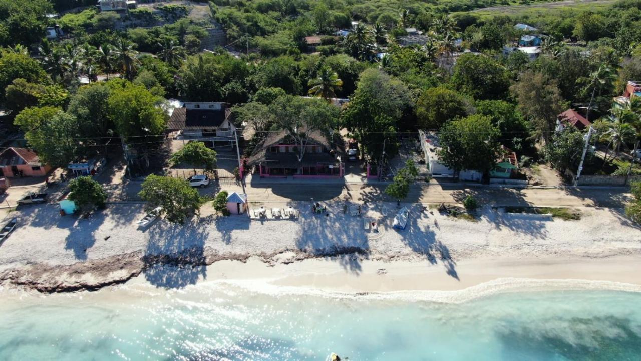 Villa Rosa プンタ・ルシア エクステリア 写真