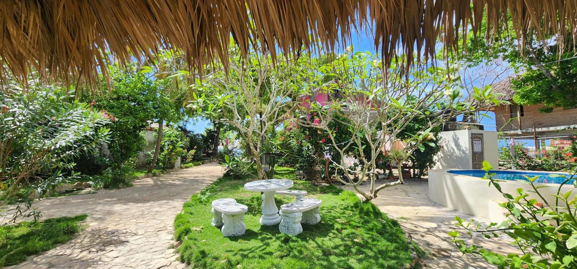 Villa Rosa プンタ・ルシア エクステリア 写真