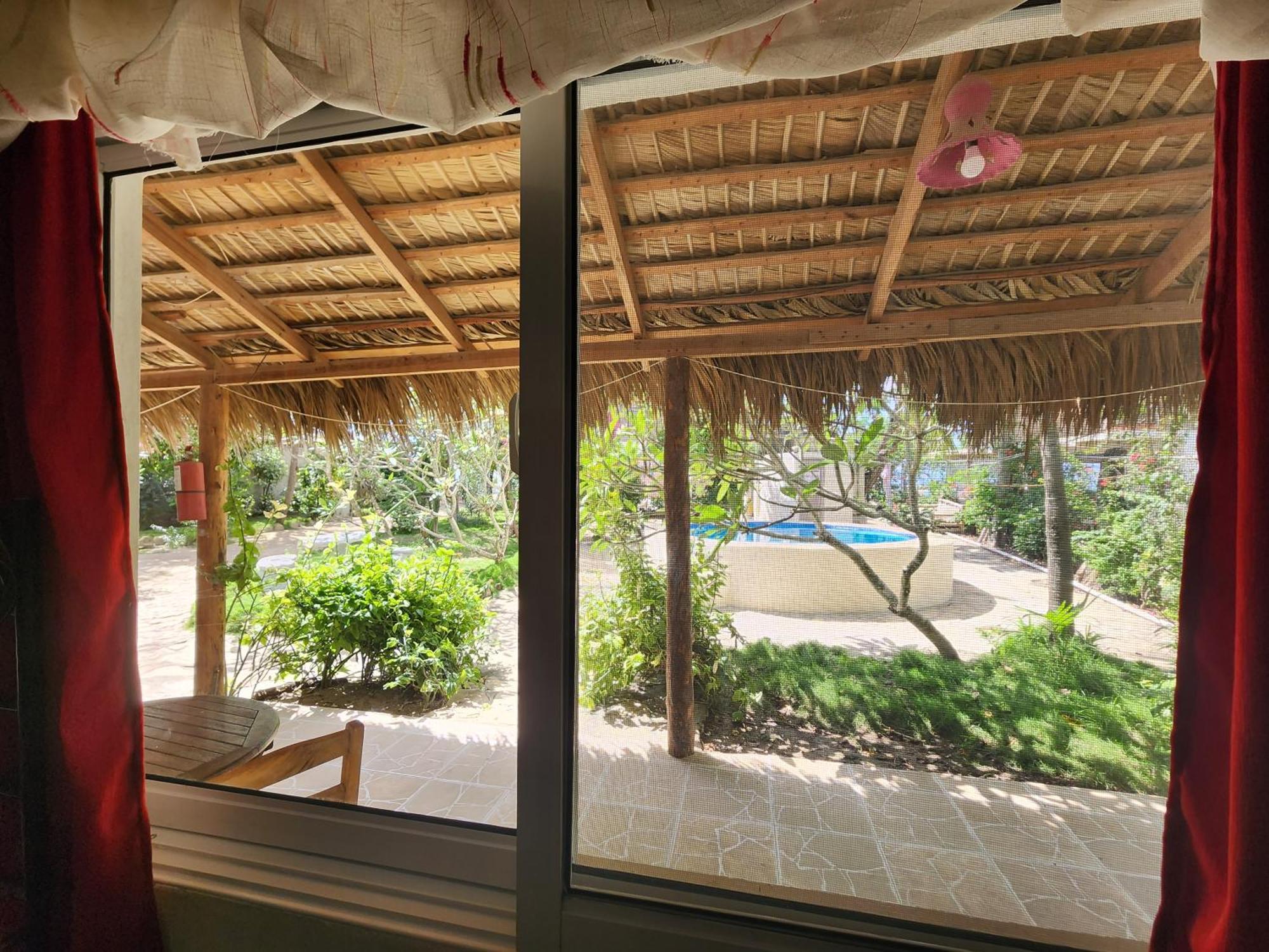 Villa Rosa プンタ・ルシア 部屋 写真