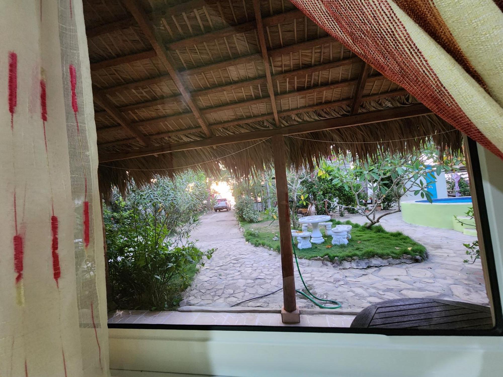 Villa Rosa プンタ・ルシア 部屋 写真