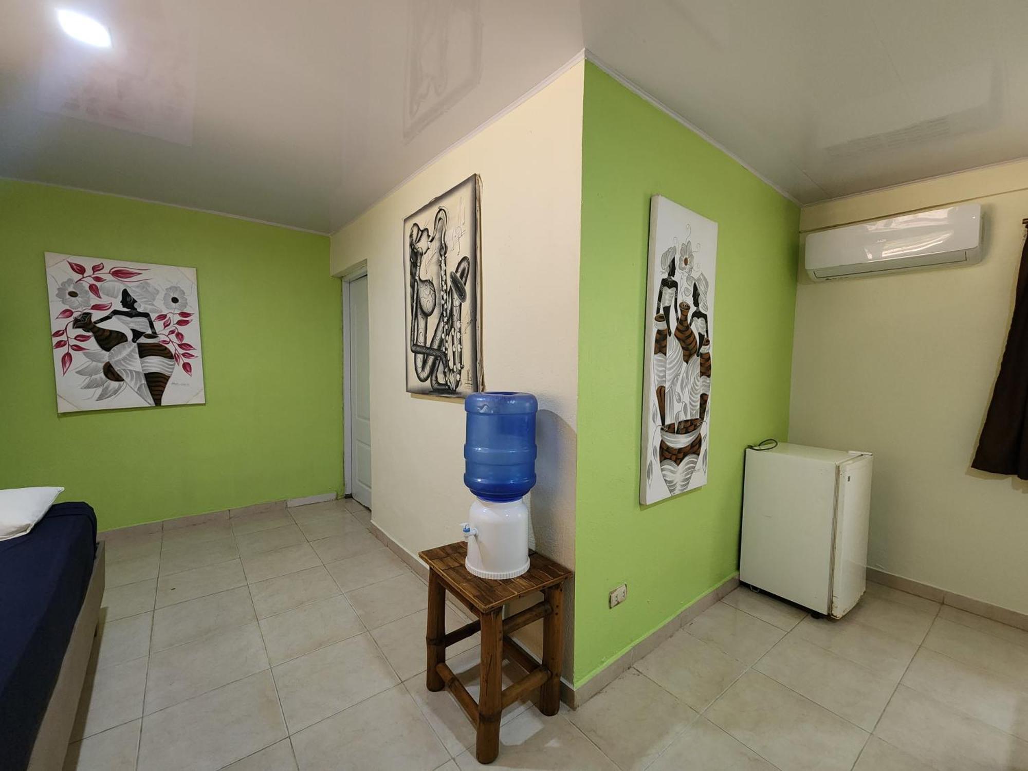 Villa Rosa プンタ・ルシア 部屋 写真